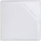 Telo Jollein molton 80x100 cm - bianco