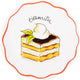 Blond Amsterdam, pasta: piatto tiramisù 18 cm