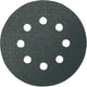 Bosch 5 fogli abrasivi ø125 migliori rivestimenti 8.240