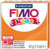 Fimo Kids Mountain Klei, Oranje, 42 gr.