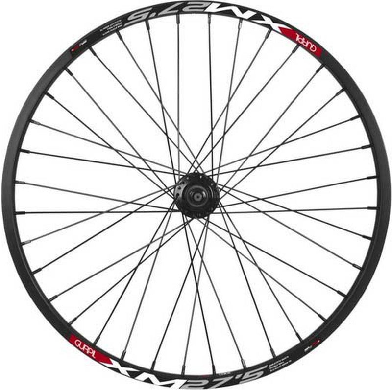 Gurpil xm m475 27.5´´ 6b disc mtb rueda trasera negra 9 x 135 mm shimano sram hg