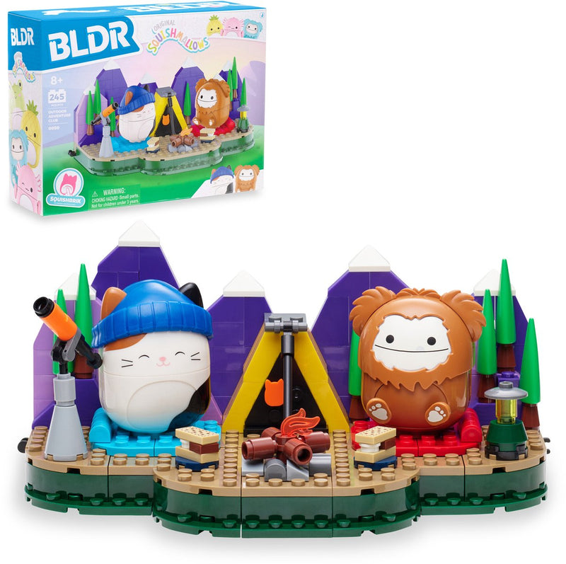 BLDR Building Blocks Squishmallows Set medium