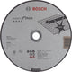 Bosch dss recto acero inoxidable 230x2