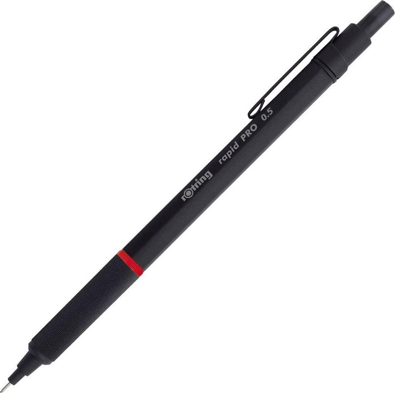 Portamine Rotring Rapid Pro | 0,5 mm| nero