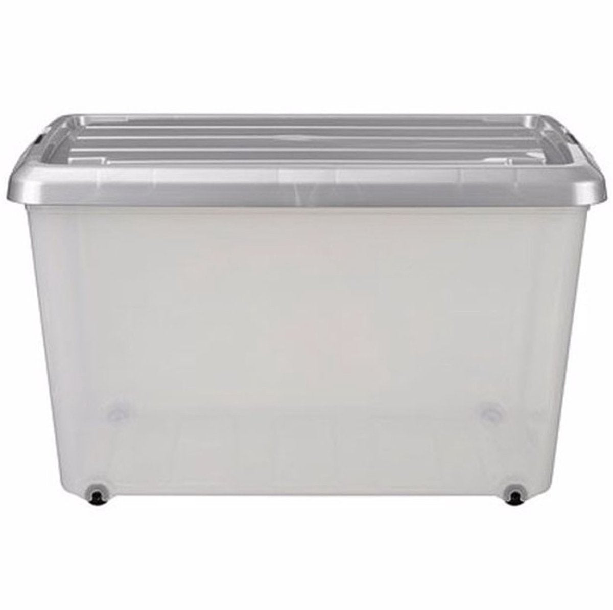 Iris Storage box 50 liters of wheels