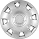 Gorecki wieldop radius 14 inch abs zilver