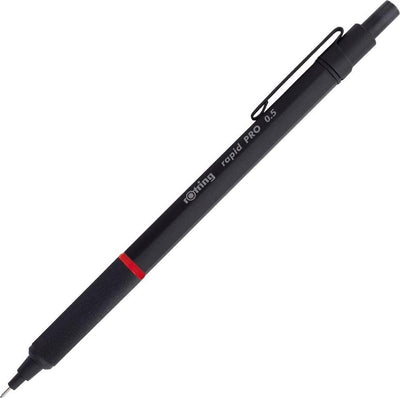 Rotring rapid pro-vulpotlood | 0,5 mm | zwart