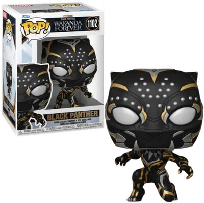 Funko pop Marvel: Pantera Nera: Wakanda Forever - Pop #1102