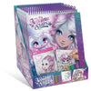 Nebulous stars aquarel set