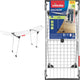 VILEDA VILEDA MAGNUM DRABLEK 24 M Drooglijn Grigio bianco