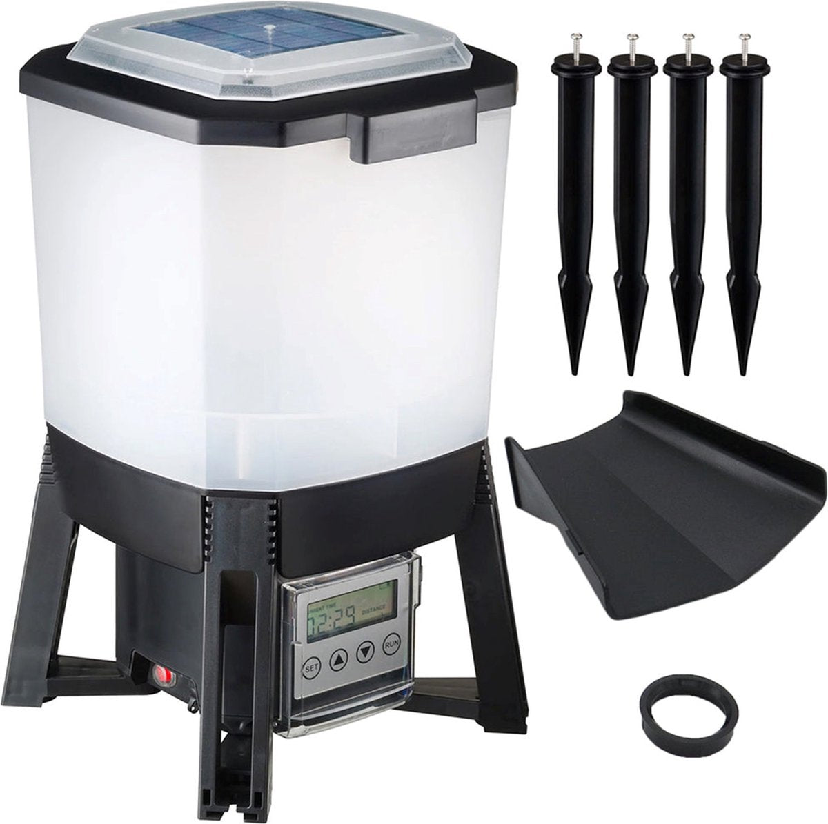 Ubbink Ubbink Fish Feed Solar 6 L