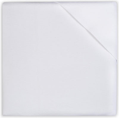 Jollein molton tarpaulin 80x100cm - white