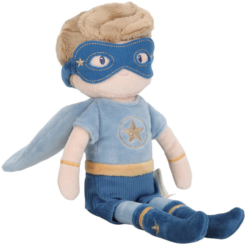 Pequeño superhéroe holandés Jim 35cm