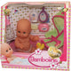 Muñeco bebé y niño dimian amore + baño
