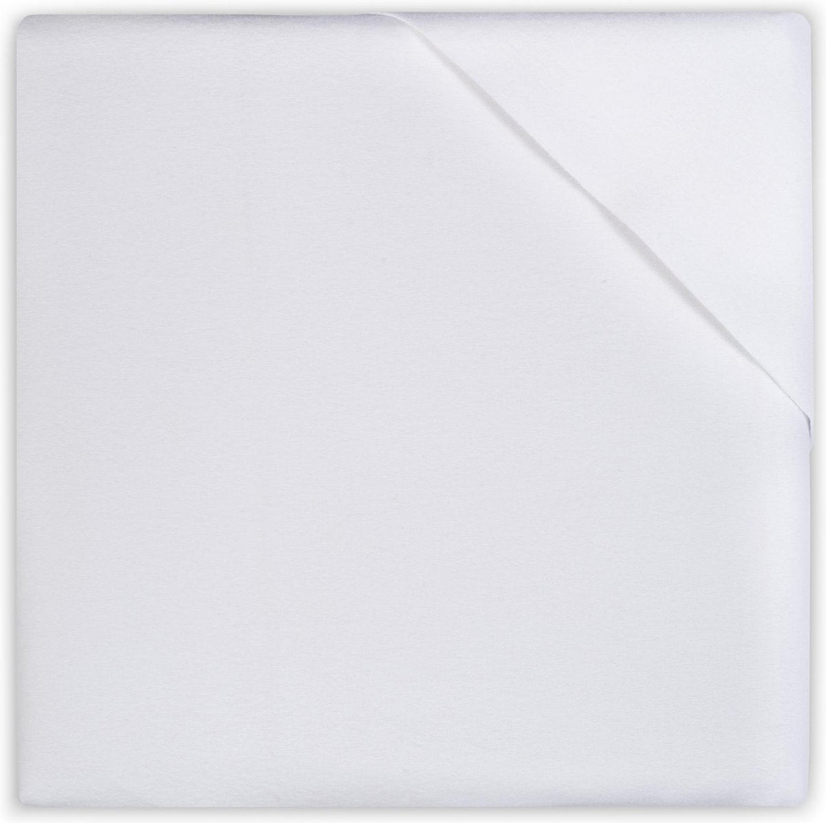 Telo Jollein molton 40x50 cm - bianco