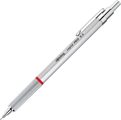 Rotring rapid pro-vulpotlood | 0,5 mm | chroom