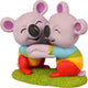Acqua della koala 9x5,5x8 cm multicolore