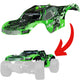 Overmax X-Hooligan Bodywork - Carrocería de coche RC - Capó de repuesto para