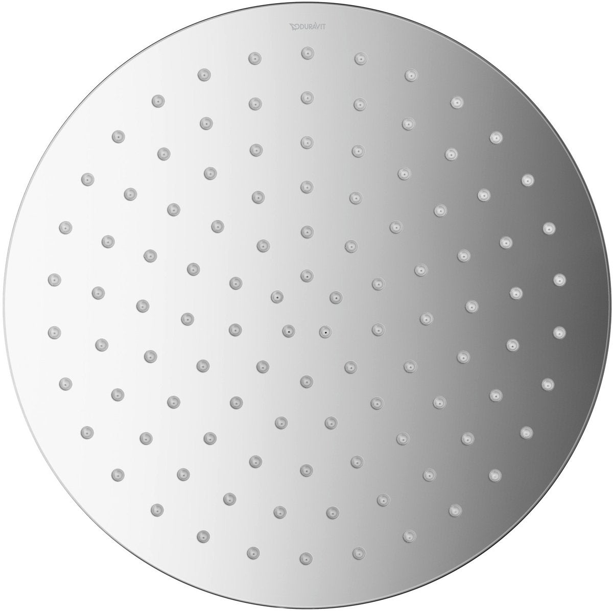 Ducha de lluvia Duravit ø300 mm – rociador – easyclean – ajustable – cromo brillante