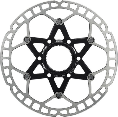 Elvedes Brake Disco Ligero Centerlock Ø160 mm 1.8 mm