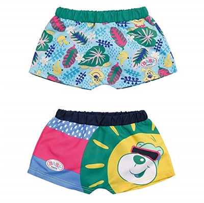 Baby Born Baby Born Holiday Swimming Trunks