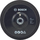 Platorello Bosch m 14 - ø 150 mm - con chiusura in velcro