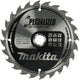 Accessori Makita lama sega circolare legno 165x20x1,5 24t 20g - b-32910