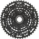 Pistas de cassette Shimano 10V 11-48T CS-LG400 NEGRO