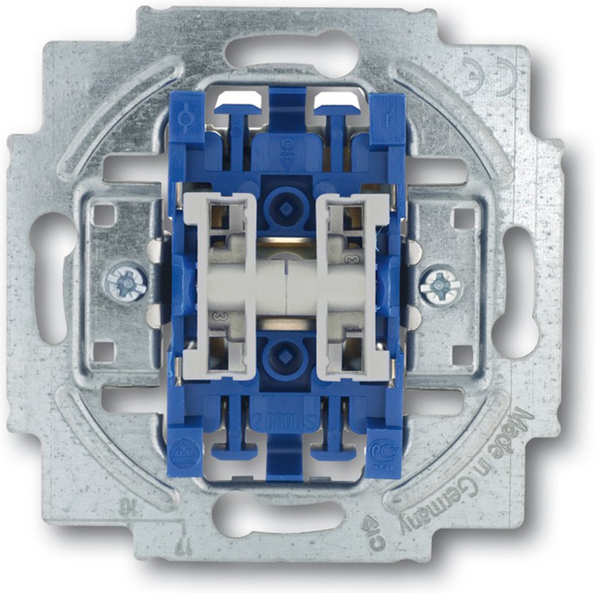 Busch-jaeger abb installatie schakelaar - 2cka001012a2233 - e2sjb