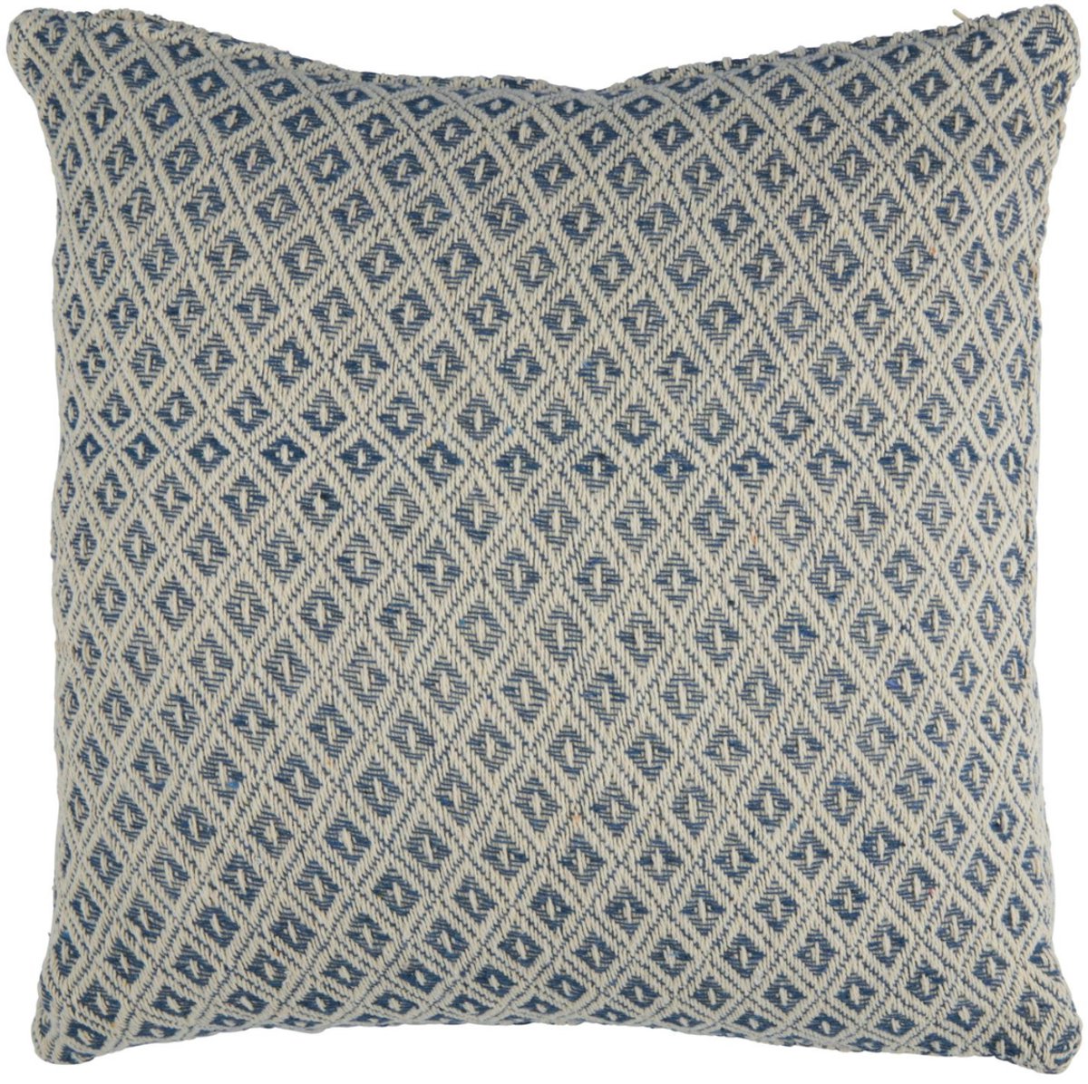 Cuscino decorativo Arti casa - 45x45 cm - cuscino decorativo - morbido e confortevole - per divano e letto - blu