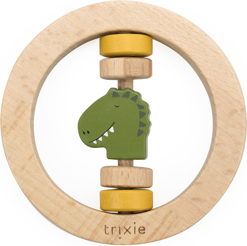 Trixie Wooden Rattle MR