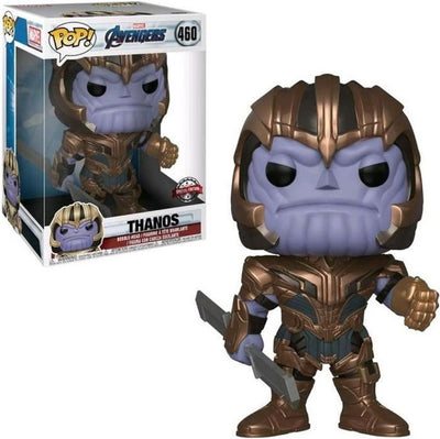 Funko grazie 10 pollici - pop! - figura di fine gioco degli avengers - 25 cm