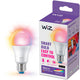 Lámpara Wiz - luz blanca y coloreada - iluminación LED inteligente - casquillo E27 - 60w - mate - wi-fi