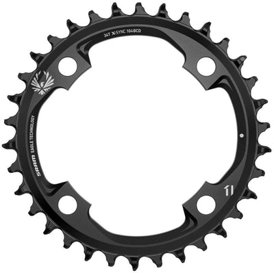 Sram Chain Ring X-Sync 34t Alu