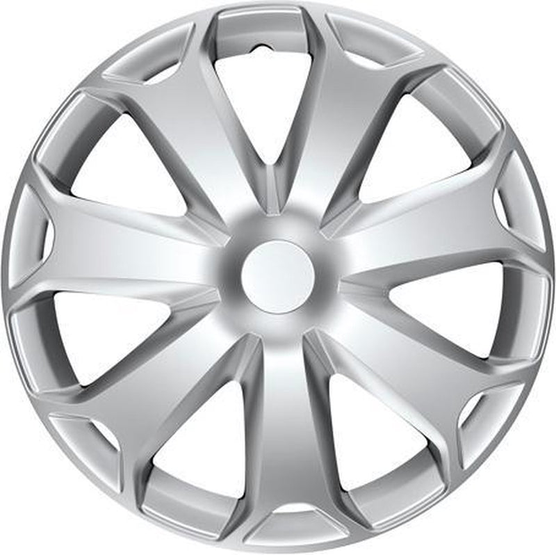 Gorecki wieldop mega 15 inch abs zilver