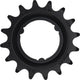 KMC Shimano 16T Gear - Bike elettrico - Nero