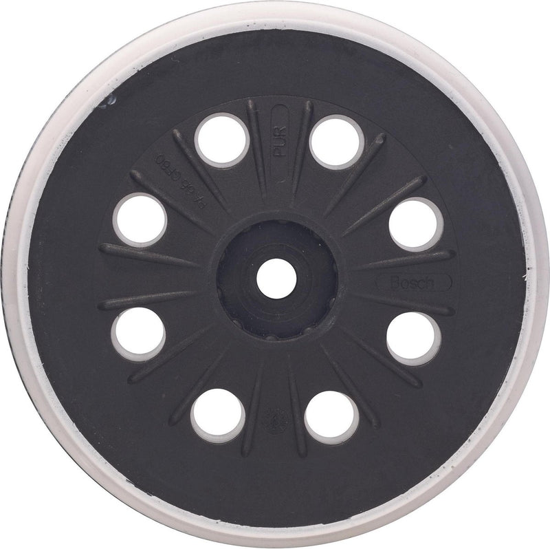 Accessori Bosch platorello Gex 125-150 medio duro 125 mm codice articolo | 2608601607 - 2608601607
