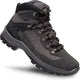Scarponi da trekking unisex Grisport scout mid - grigi