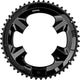 Plato Shimano fc-rs510 46t 11v 110 mm negro