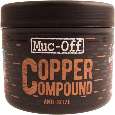 Compuesto de cobre muc-apago anti-apoderarse