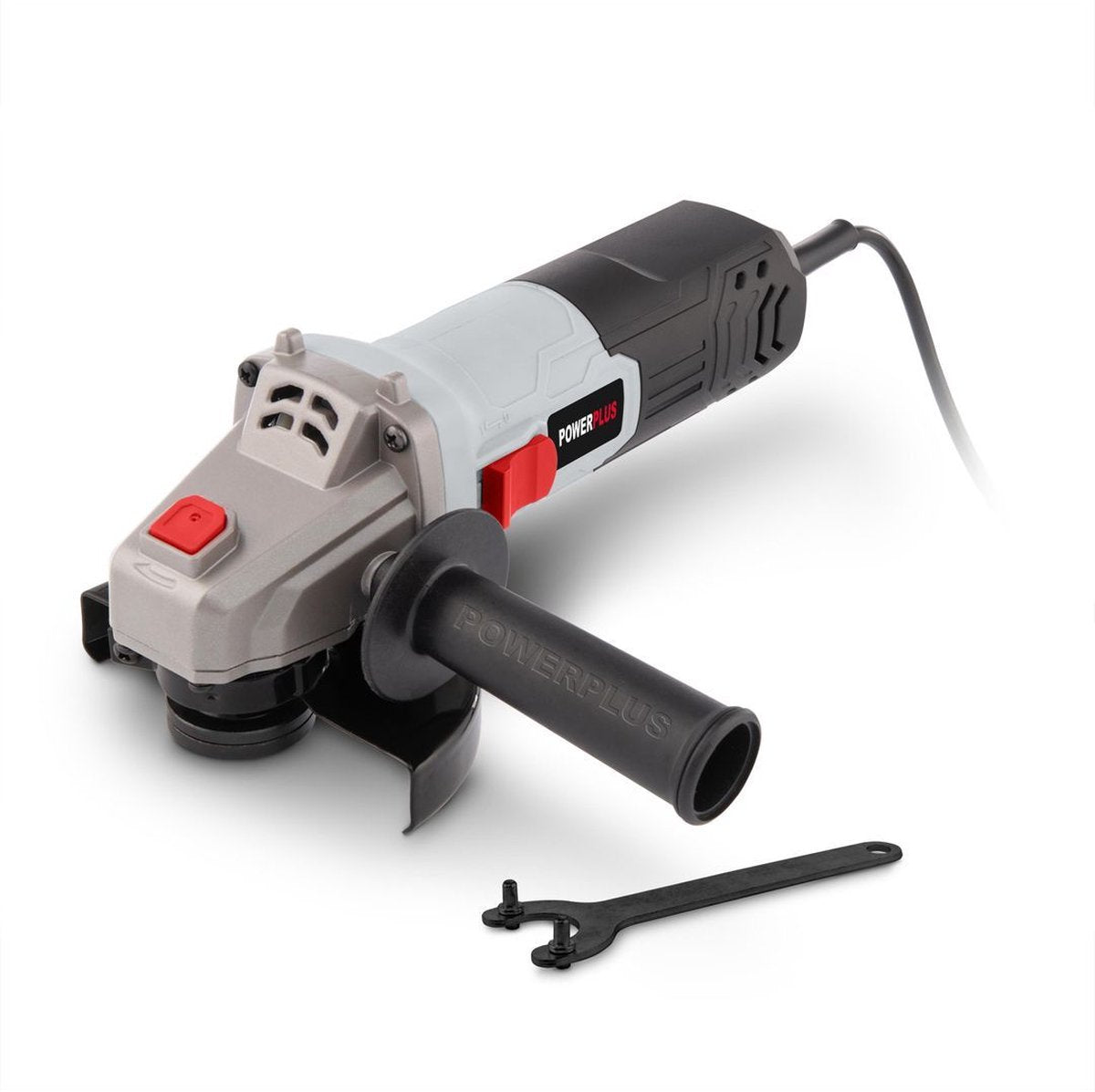 Amoladora angular eléctrica powerplus powc30110 - 500w - ø 115mm