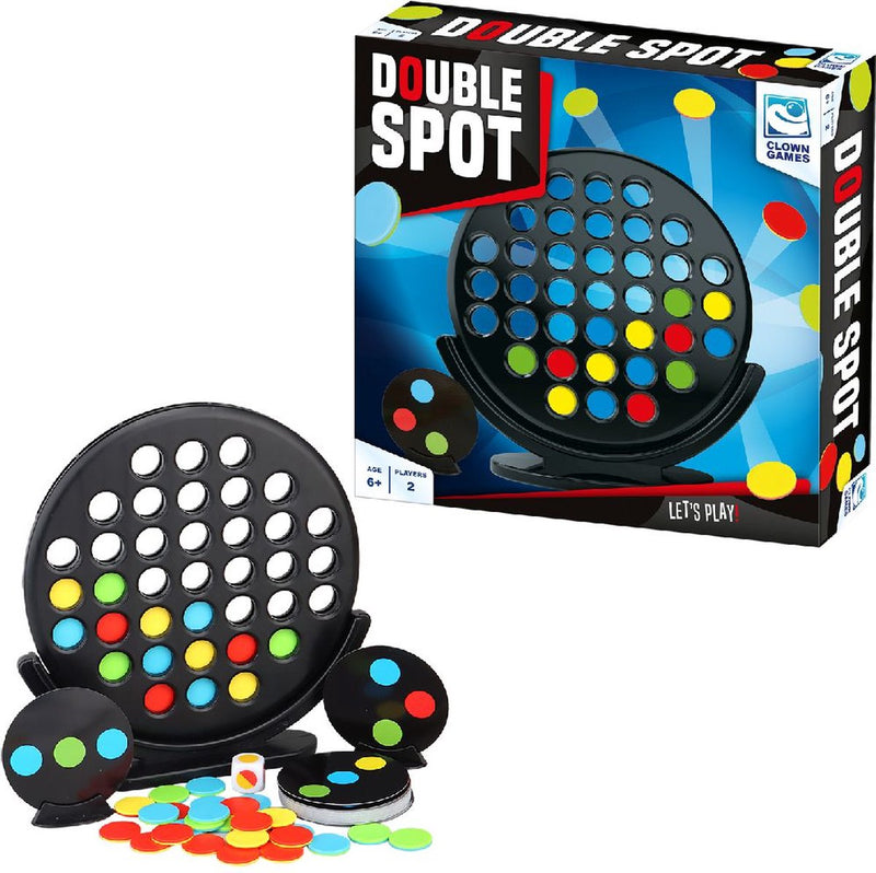 Juegos de payaso Juego de mesa de doble punto