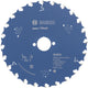 Bosch 2608644047 hoja de sierra circular expert para madera 190x30 - 24 dientes