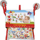 Bambolino Toys Bath figures Jokie in storage net, 10st.