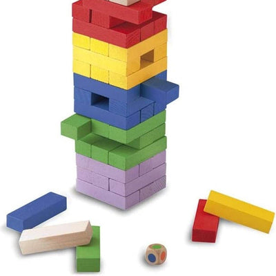 Blocco dei giochi Geronimo