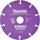 Accessori Makita disco da taglio acciaio 125x22,23x1,3mm - b-53693 b-53693