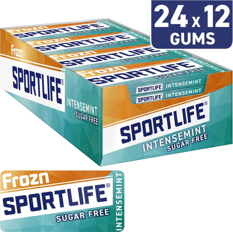 Sportlife congelado intenso (24x 18gr)