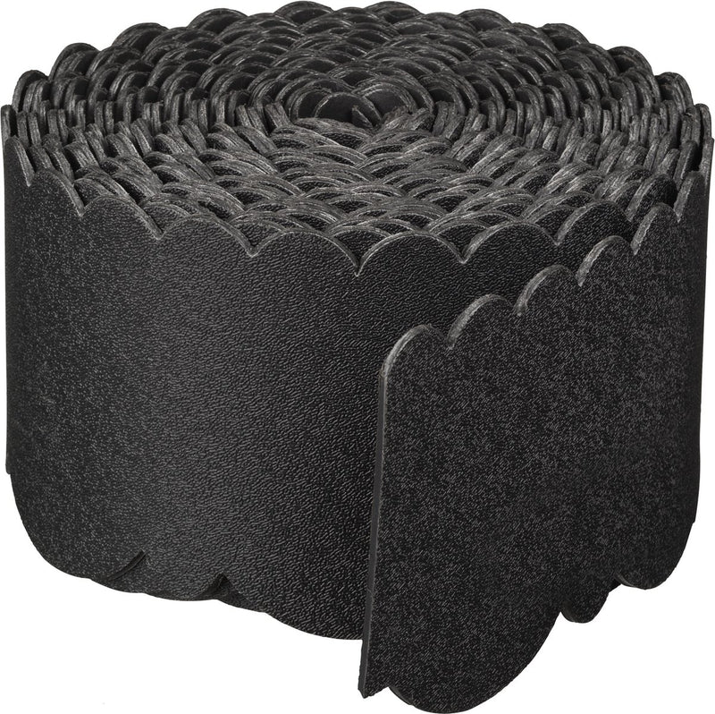 Nature Nature Border Rand decorativo 0,13x12 m 3 mm nero