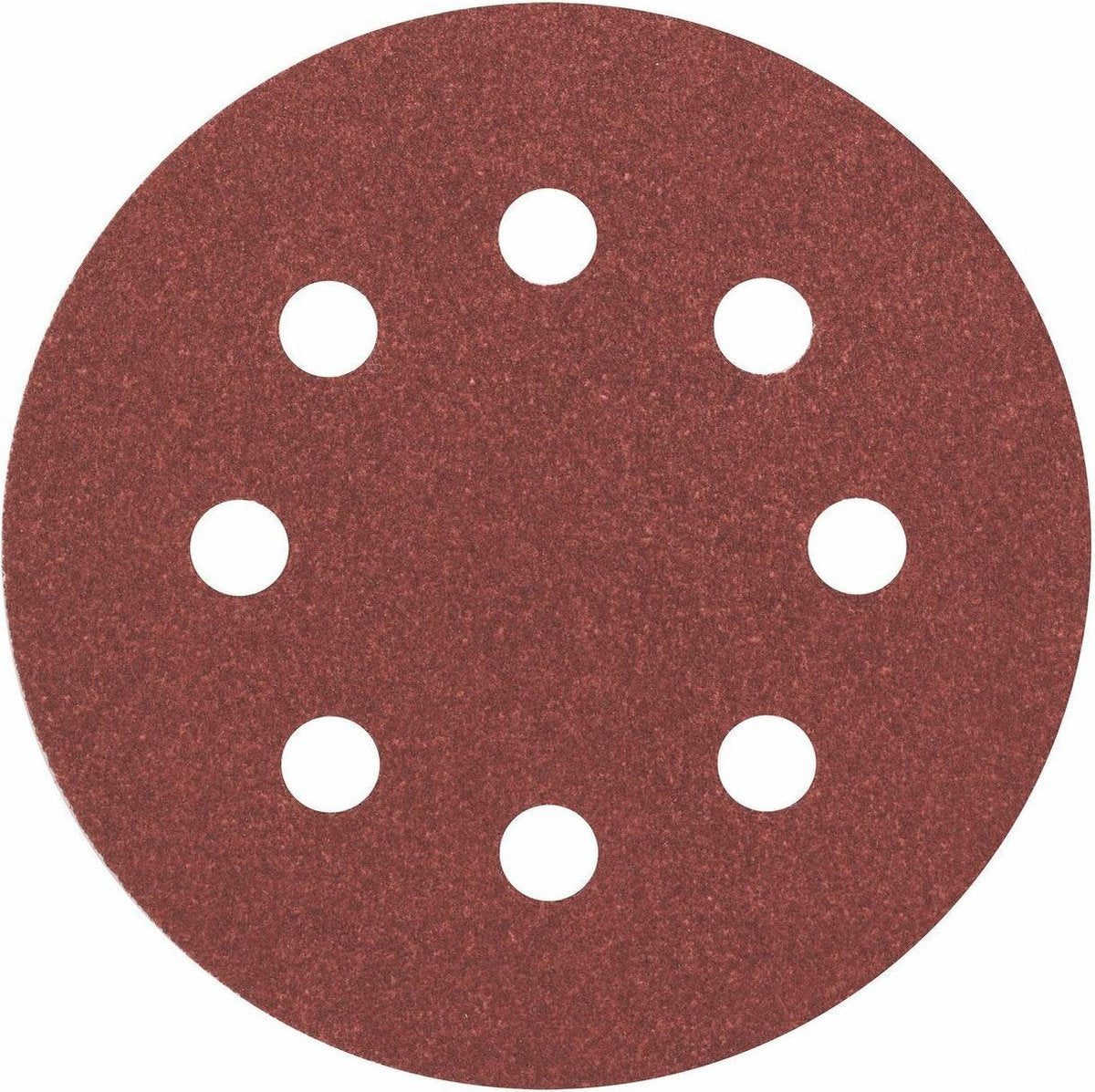 Juego de hojas de lija Bosch de 25 piezas para lijadoras excéntricas de 125 mm - grano 120