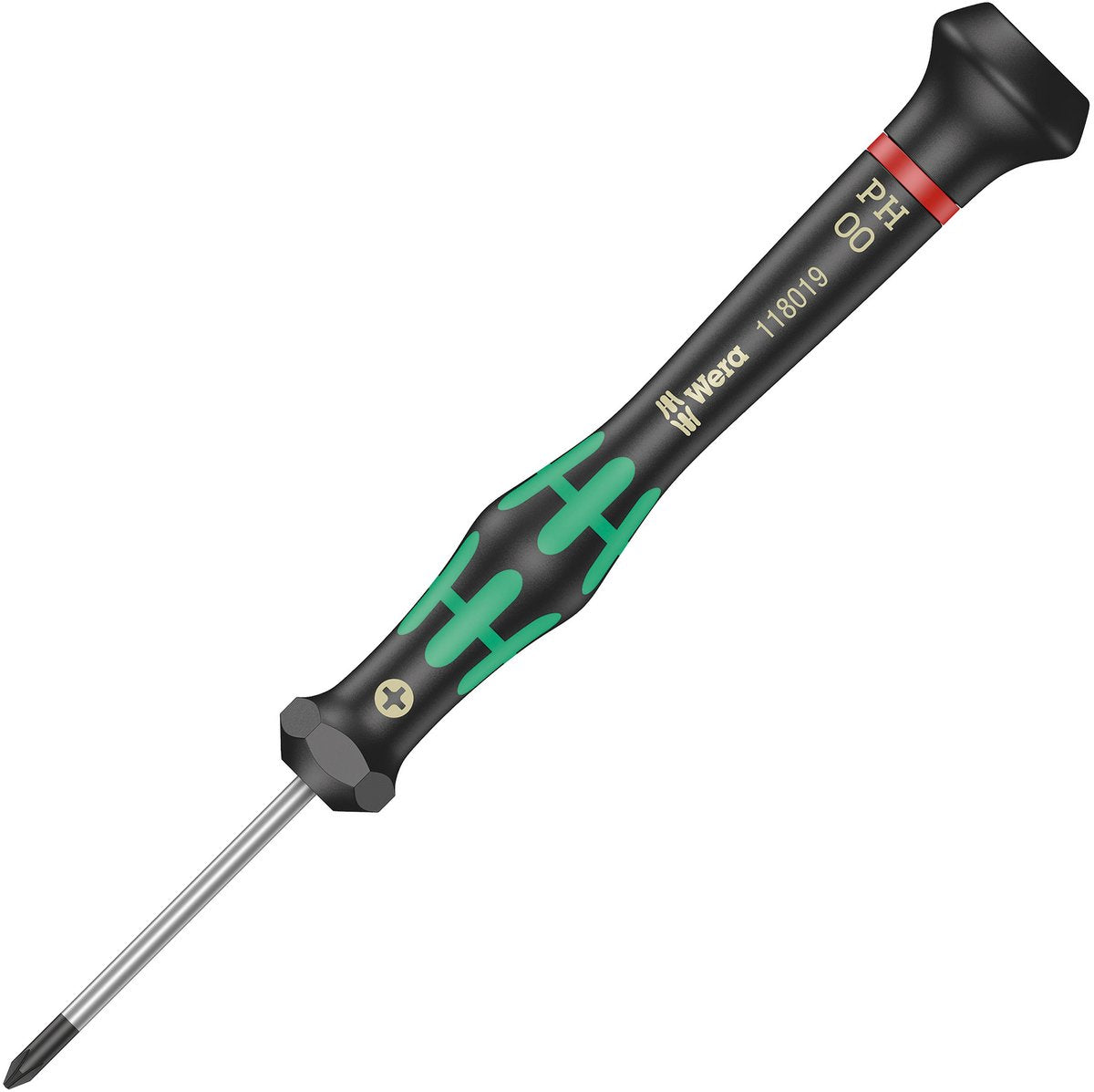 Destornillador para electrónica Wera t6